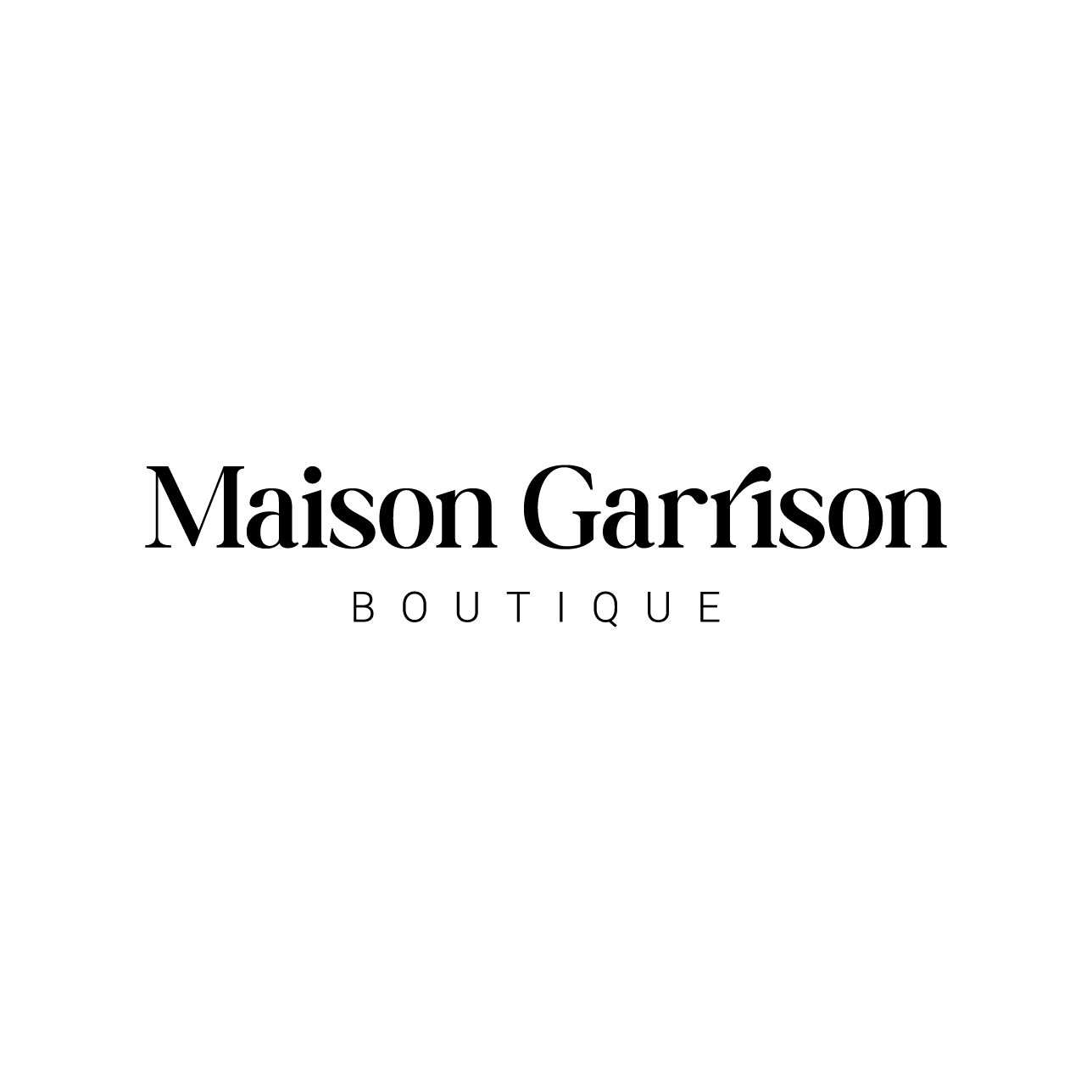 Effortless Style | Maison Garrison | Women's Online Boutique
